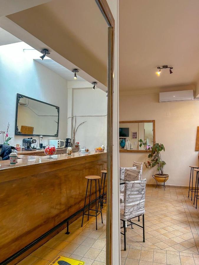 Central 9 Rooms Ermoupoli Ngoại thất bức ảnh